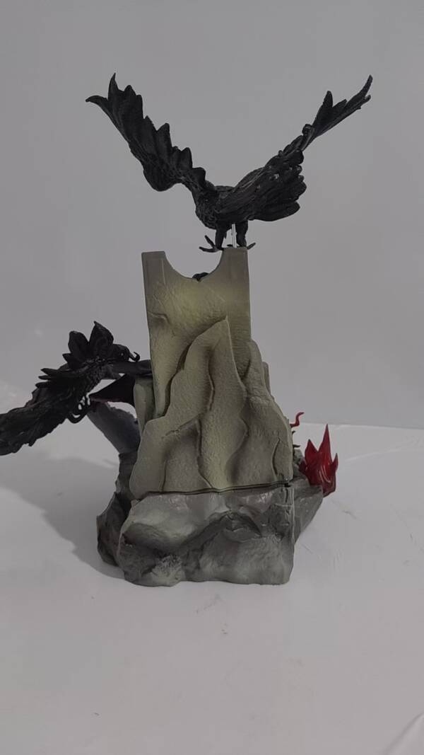Uchiha Itachi-The Lone Hero H33cm - 图片 9
