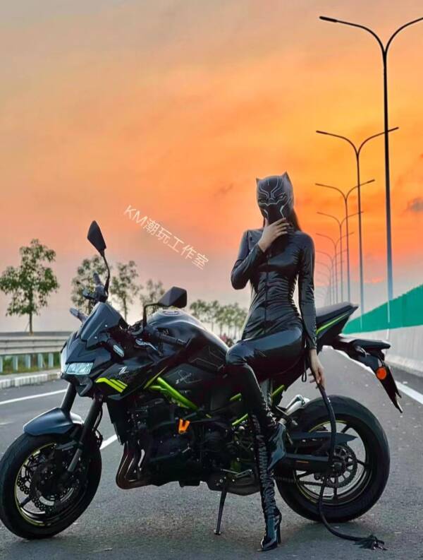 Killerbody Marvel 1: 1 Black Panther Helmet - 图片 9