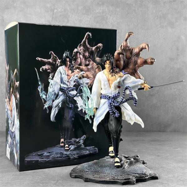 Sasuke model figurine - 图片 13