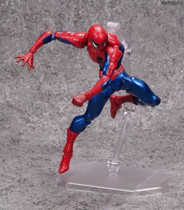 Yamaguchi-style movable series Spider-Man figurines - 图片 16