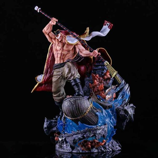 One Piece can be illuminated JM Whitebeard figure - 图片 3
