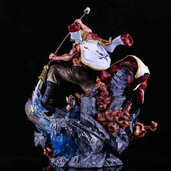 One Piece can be illuminated JM Whitebeard figure - 图片 4