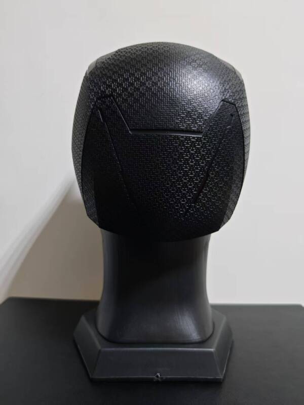 Cosplay mask for Nightwing, including helmet and headgear - 图片 11