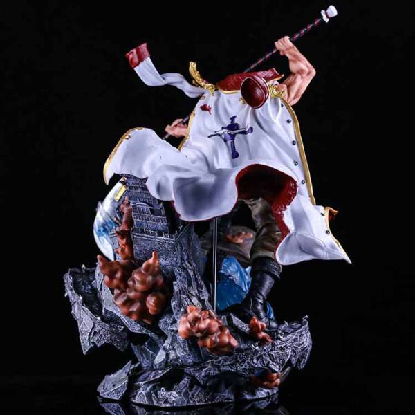 One Piece can be illuminated JM Whitebeard figure - 图片 5