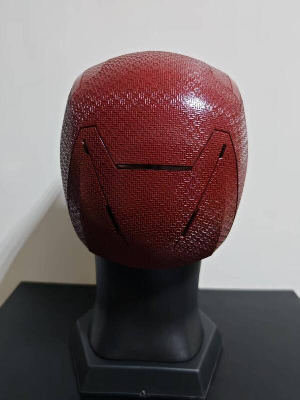 Cosplay mask for Nightwing, including helmet and headgear - 图片 12