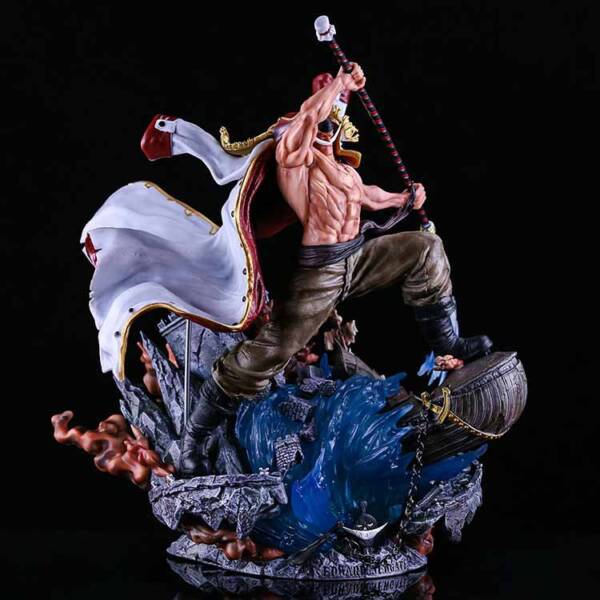 One Piece can be illuminated JM Whitebeard figure - 图片 6