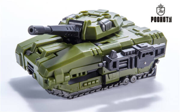 06Transformable toy Pocket Heavenly Warrior Car Set H=27cm - 图片 19
