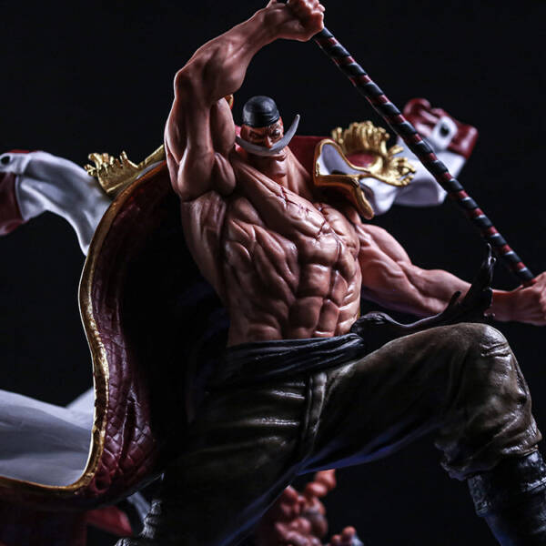 One Piece can be illuminated JM Whitebeard figure - 图片 7