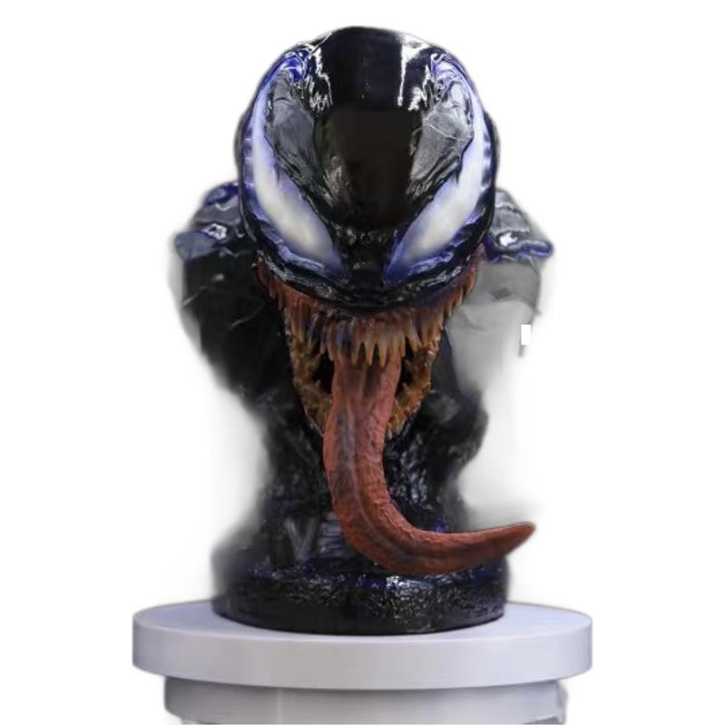 Venom half-body statue H=50