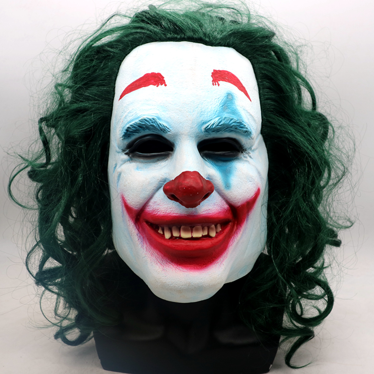 Joker mask, spoof horror party